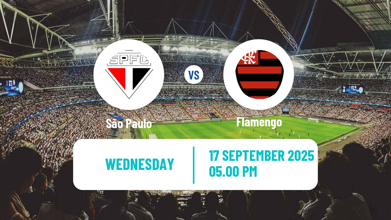 Football Copa do Brasil Women São Paulo - Flamengo