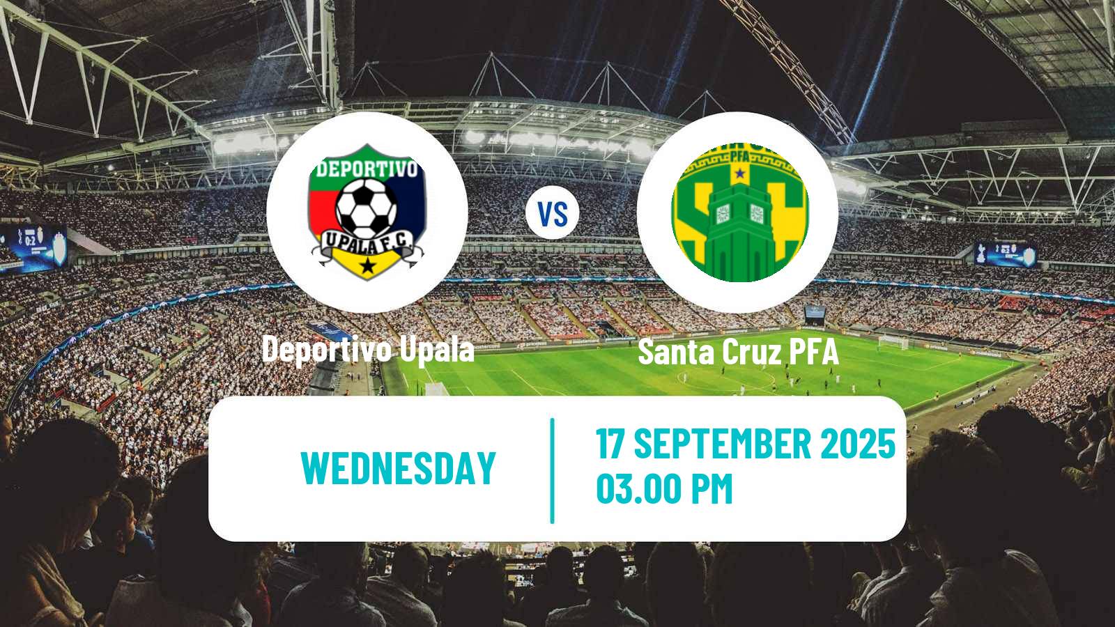 Football Costa Rican Liga de Ascenso Deportivo Upala - Santa Cruz PFA
