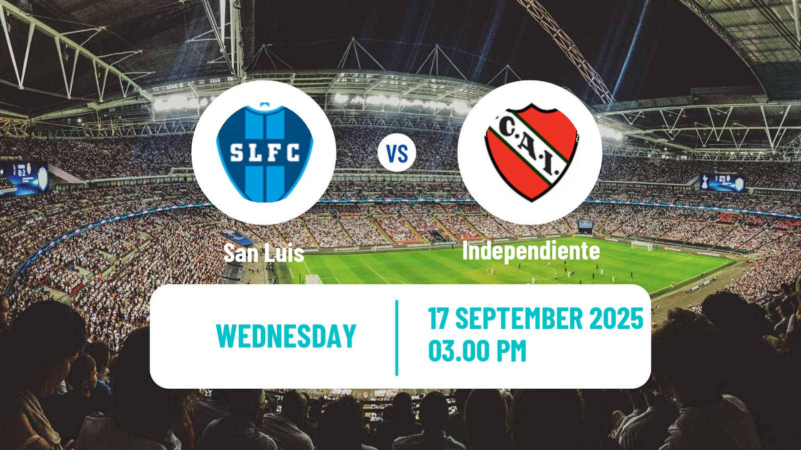 Football Argentinian Primera A Women San Luis - Independiente