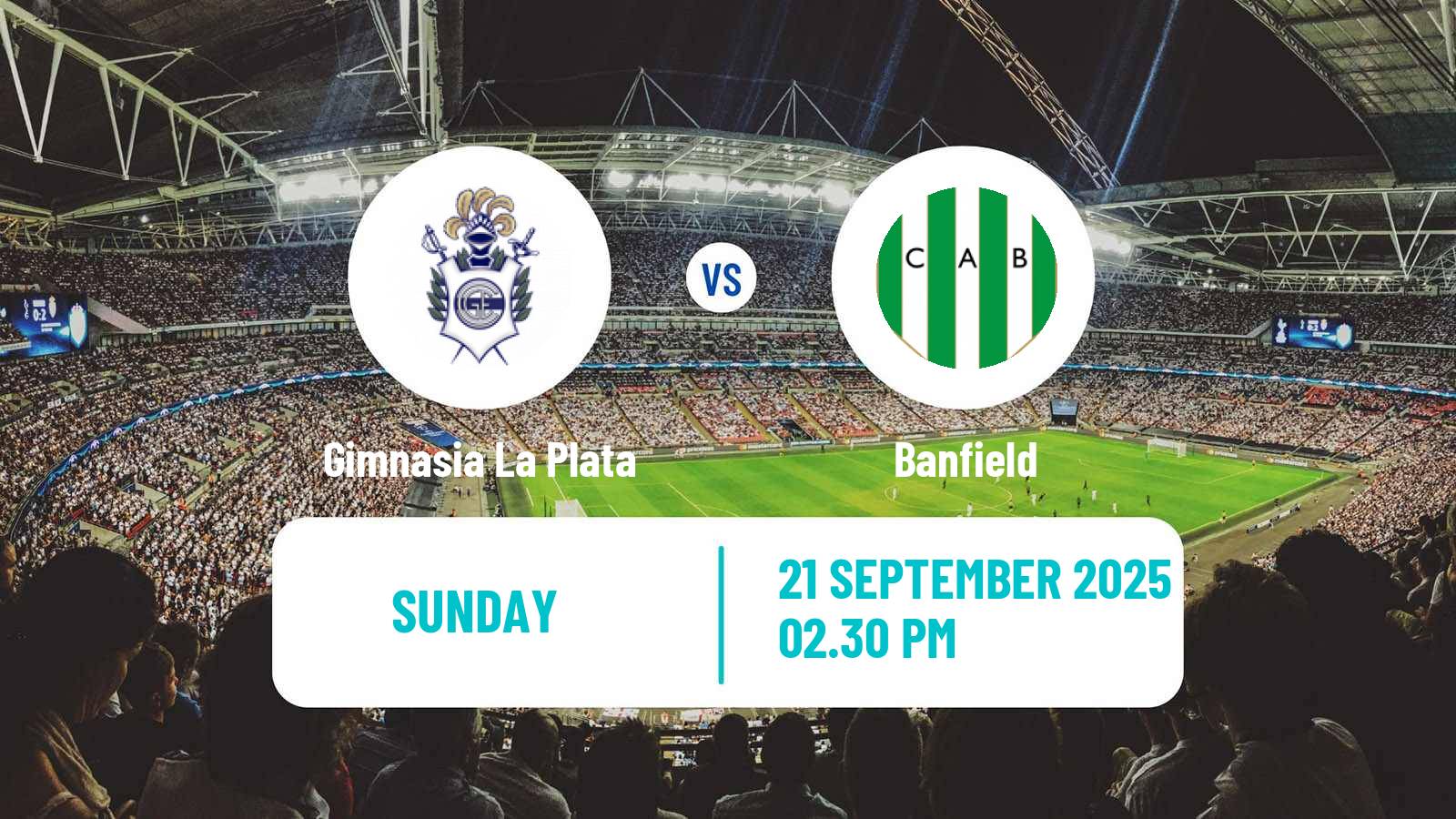 Football Argentinian Primera A Women Gimnasia La Plata - Banfield