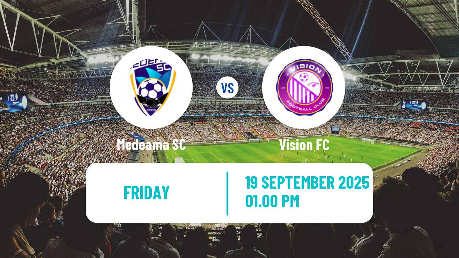 Football Ghanaian Premier League Medeama - Vision