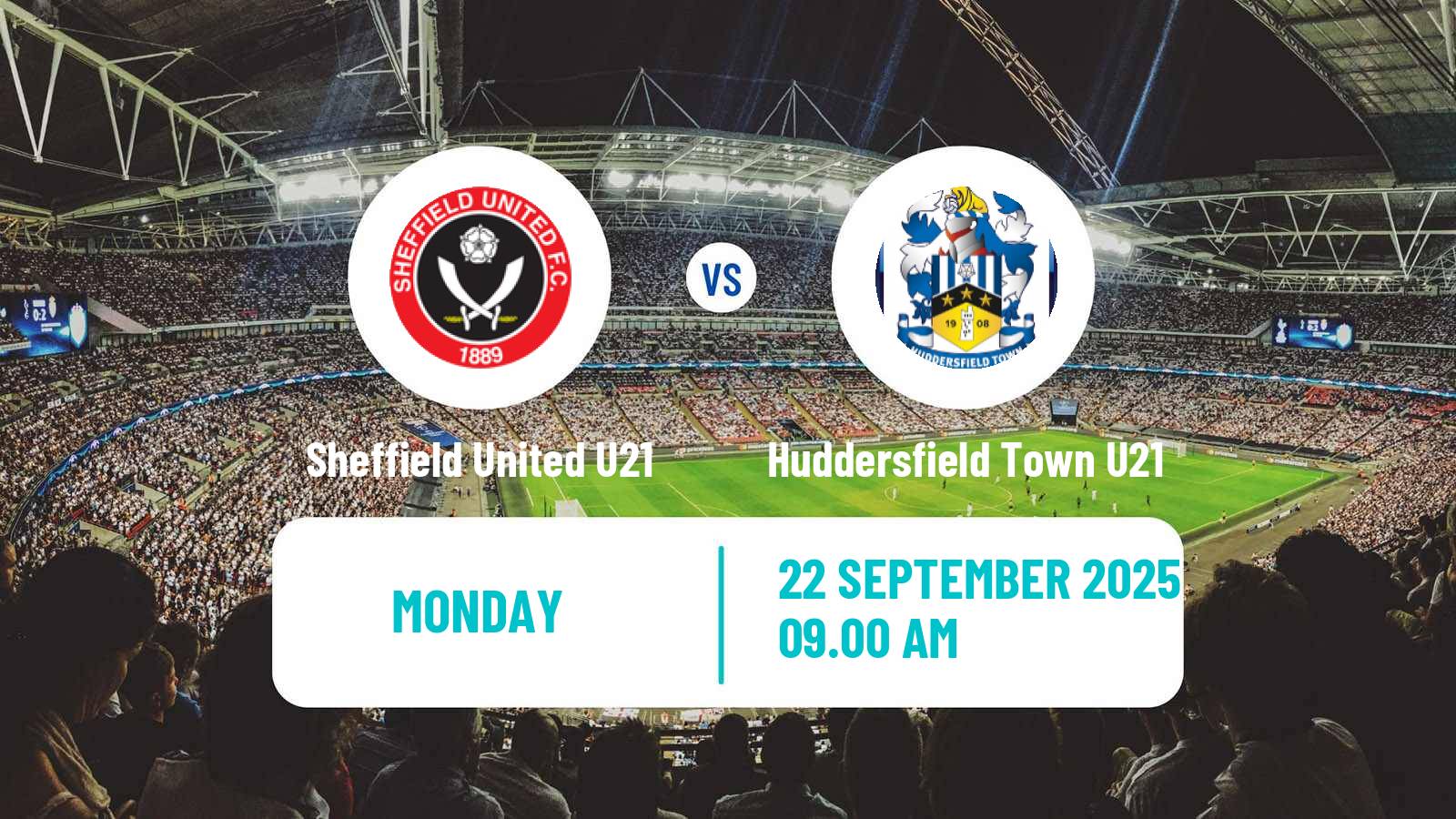Football English Professional Development League Sheffield United U21 - Huddersfield Town U21