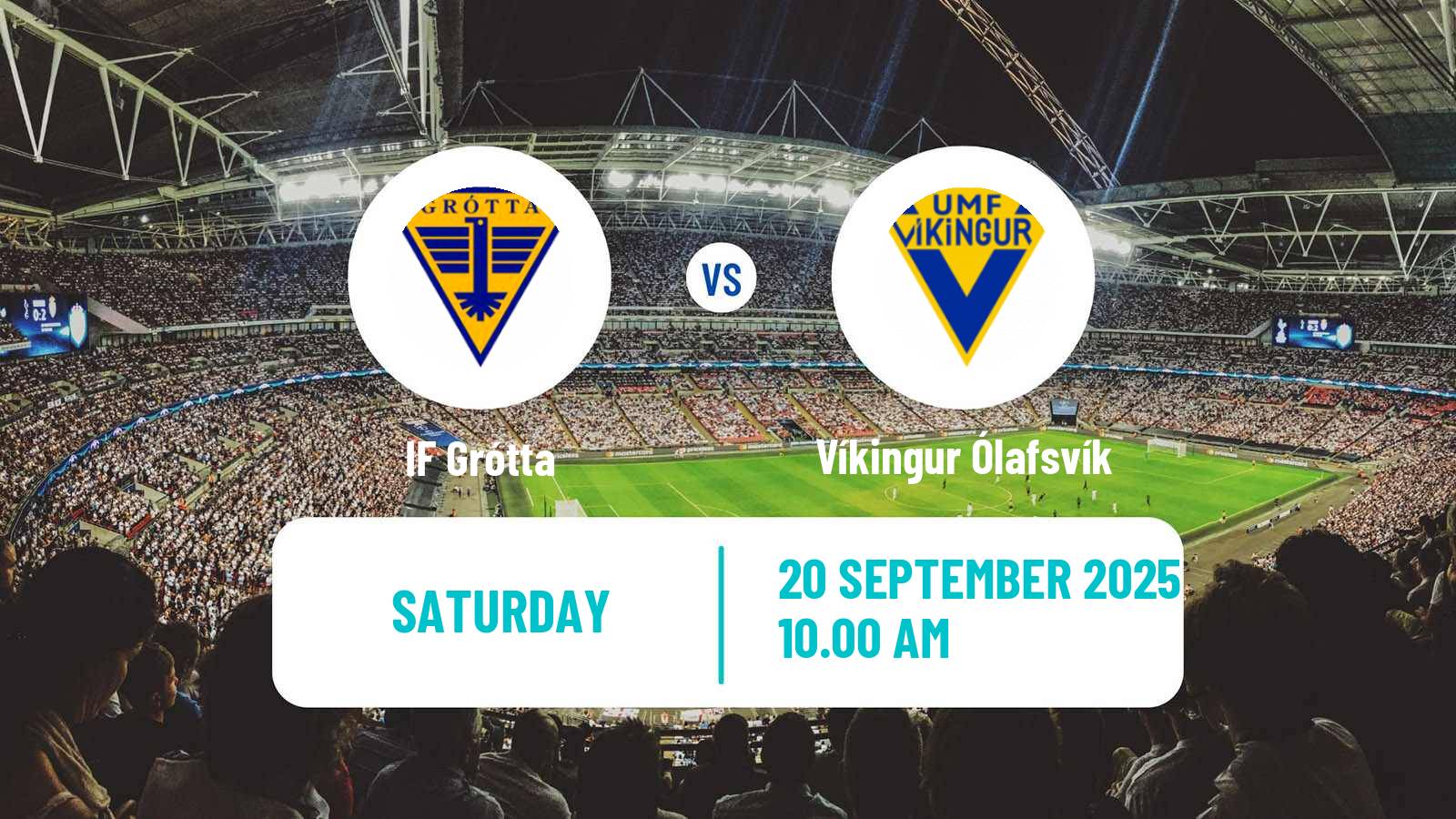 Football Icelandic Fotboltinet Cup Grótta - Víkingur Ólafsvík