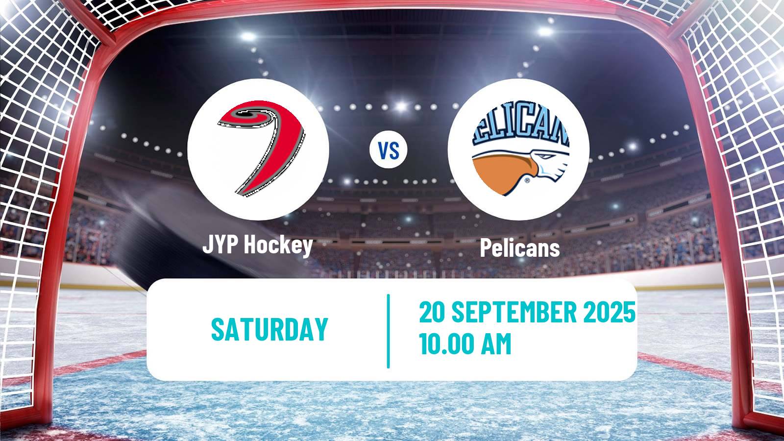 Hockey Finnish SM-liiga JYP - Pelicans