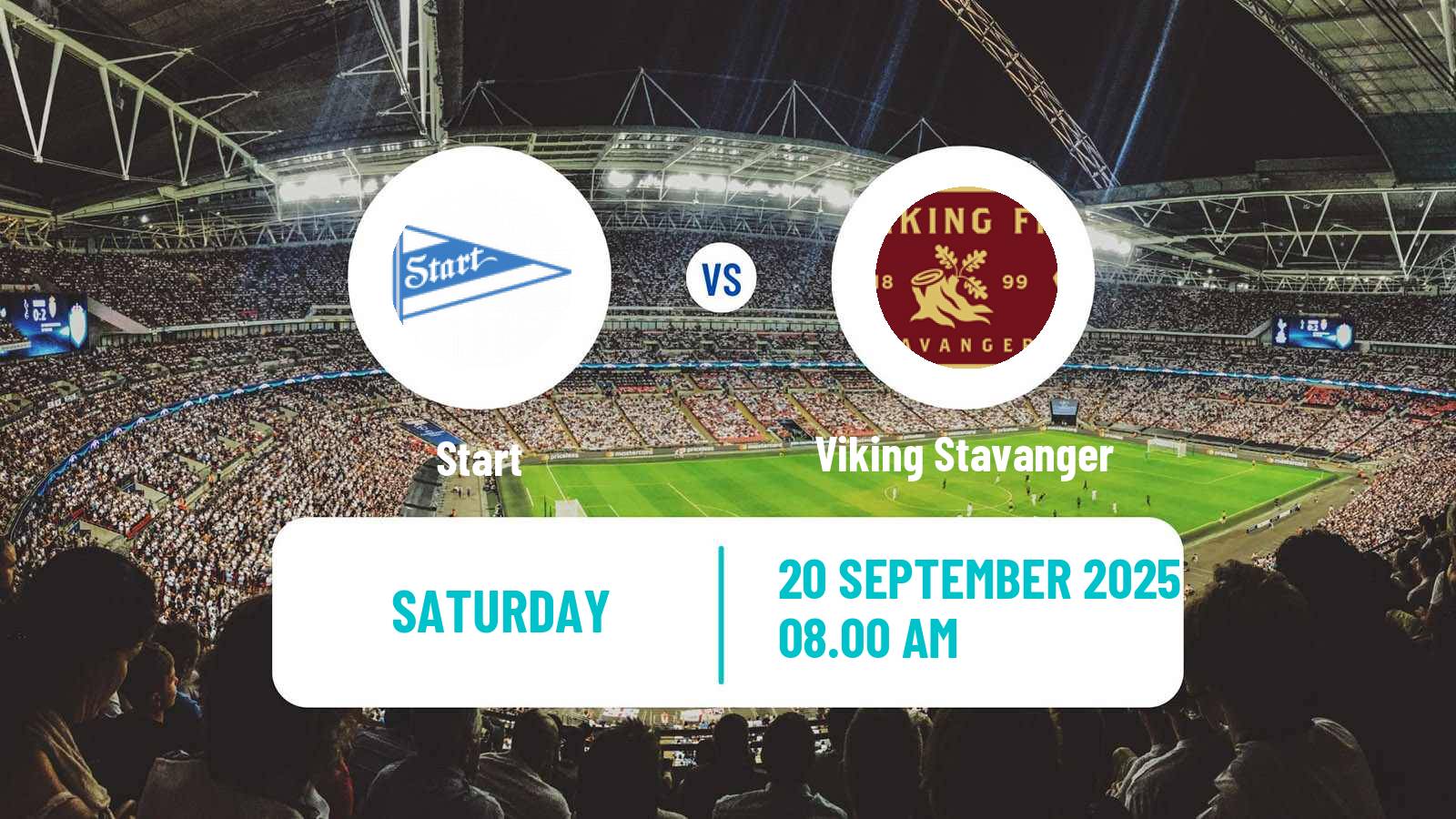 Football Norwegian Division 1 Women Start - Viking Stavanger