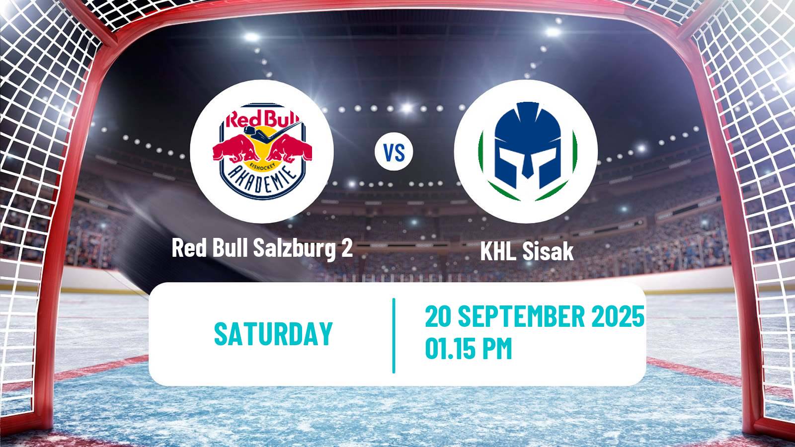 Hockey Alps Hockey League Red Bull Salzburg 2 - Sisak