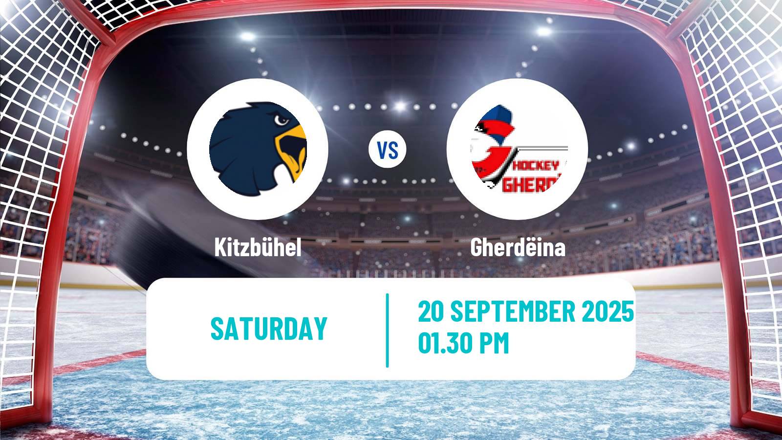 Hockey Alps Hockey League Kitzbühel - Gherdëina
