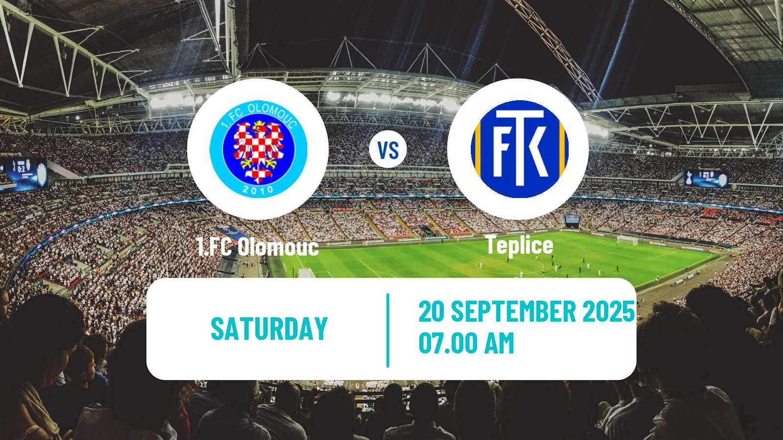 Football Czech 2 Liga Women Olomouc - Teplice