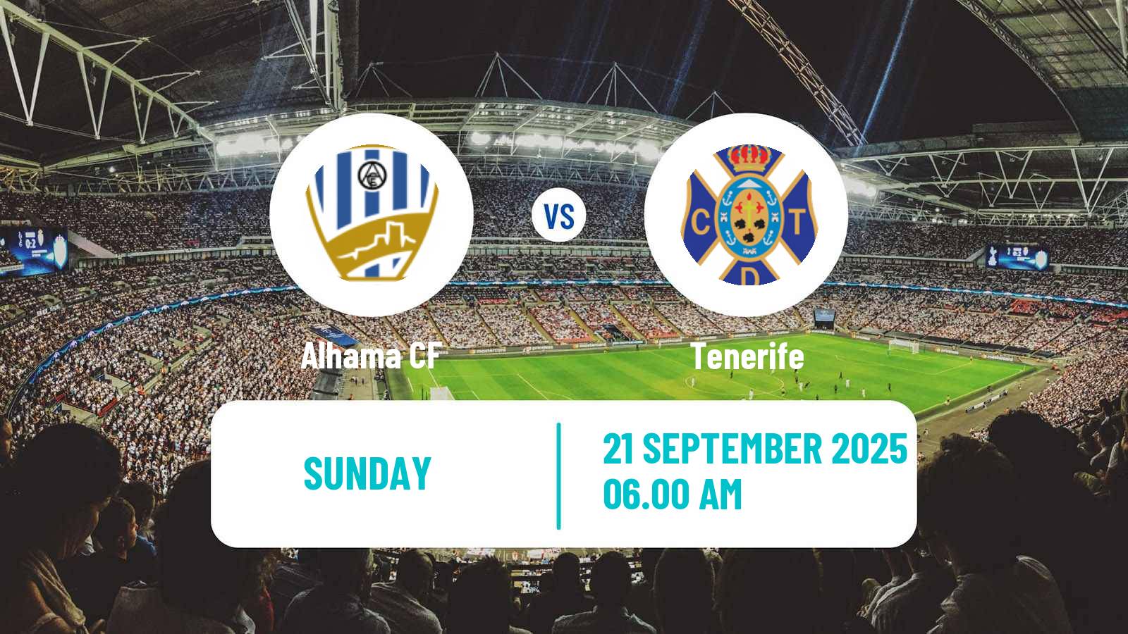 Football Spanish Primera División Women Alhama - Tenerife
