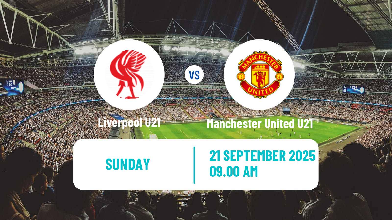 Football English Premier League 2 Liverpool U21 - Manchester United U21