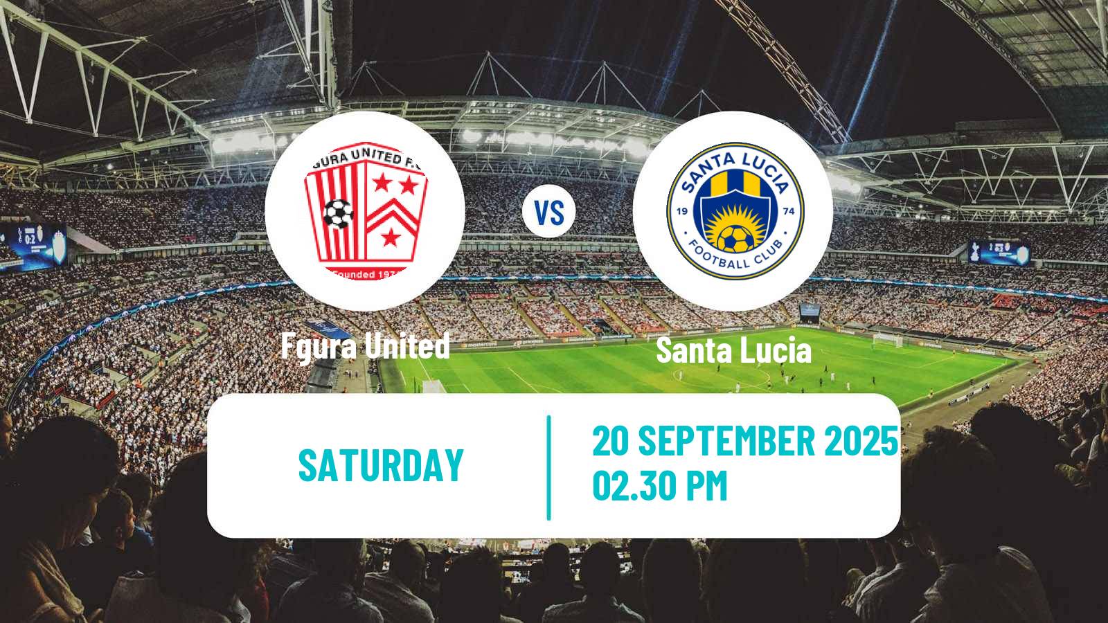 Football Maltese Challenge League Fgura United - Santa Lucia