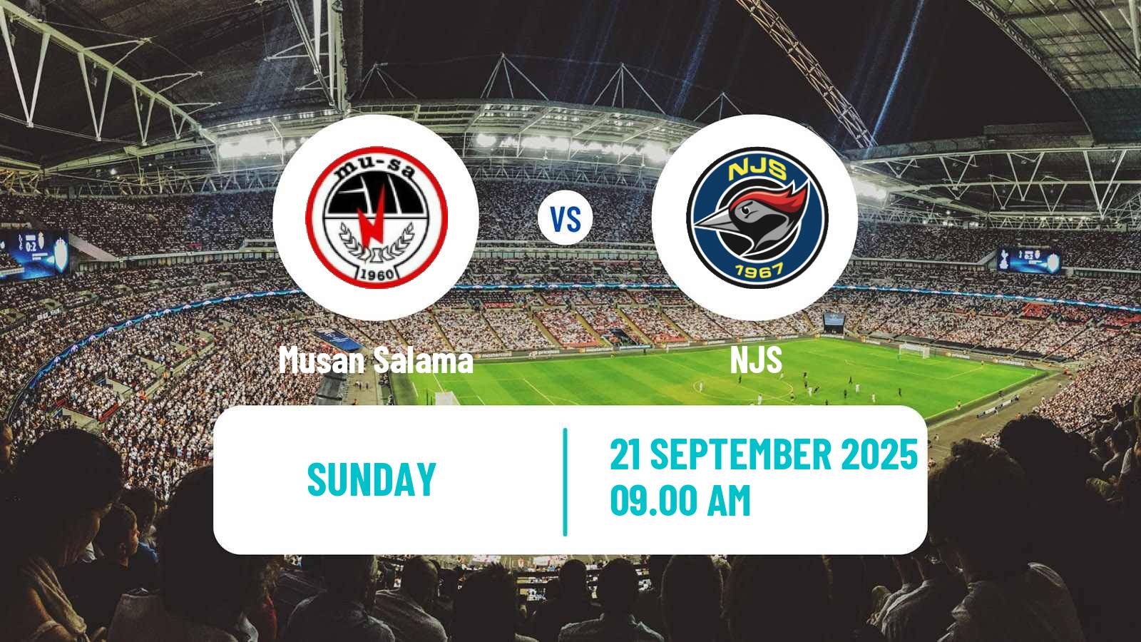 Football Finnish Kakkonen Group B MuSa - NJS