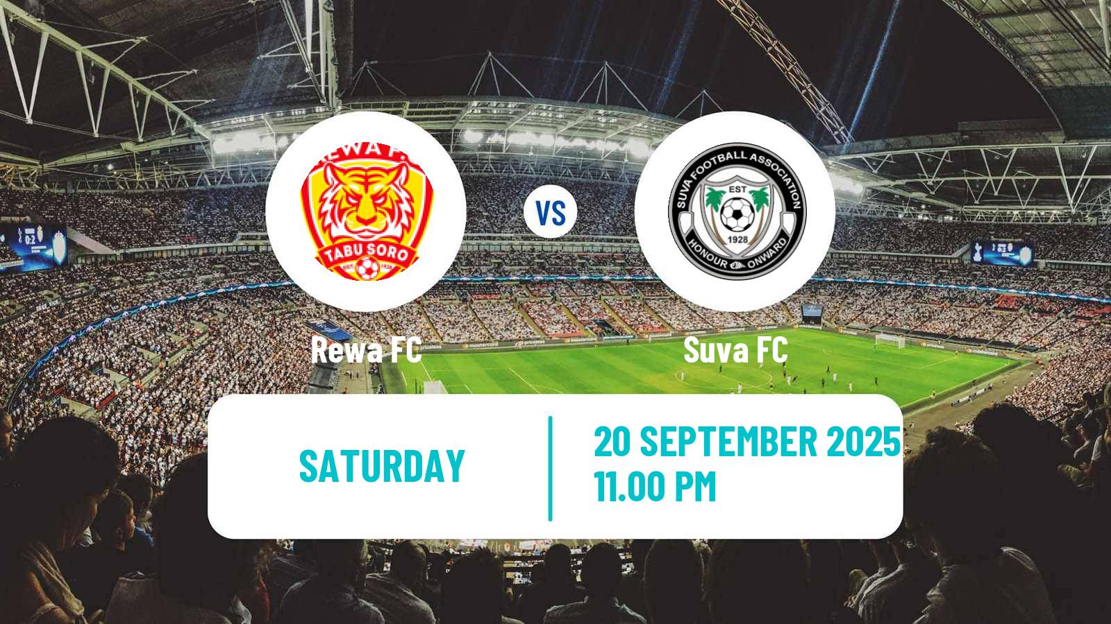 Football Fiji Premier League Rewa - Suva