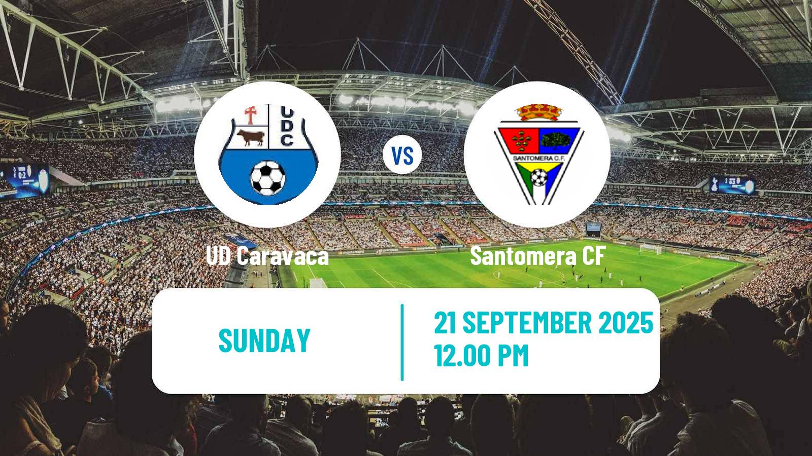 Football Spanish Tercera RFEF - Group 13 Caravaca - Santomera