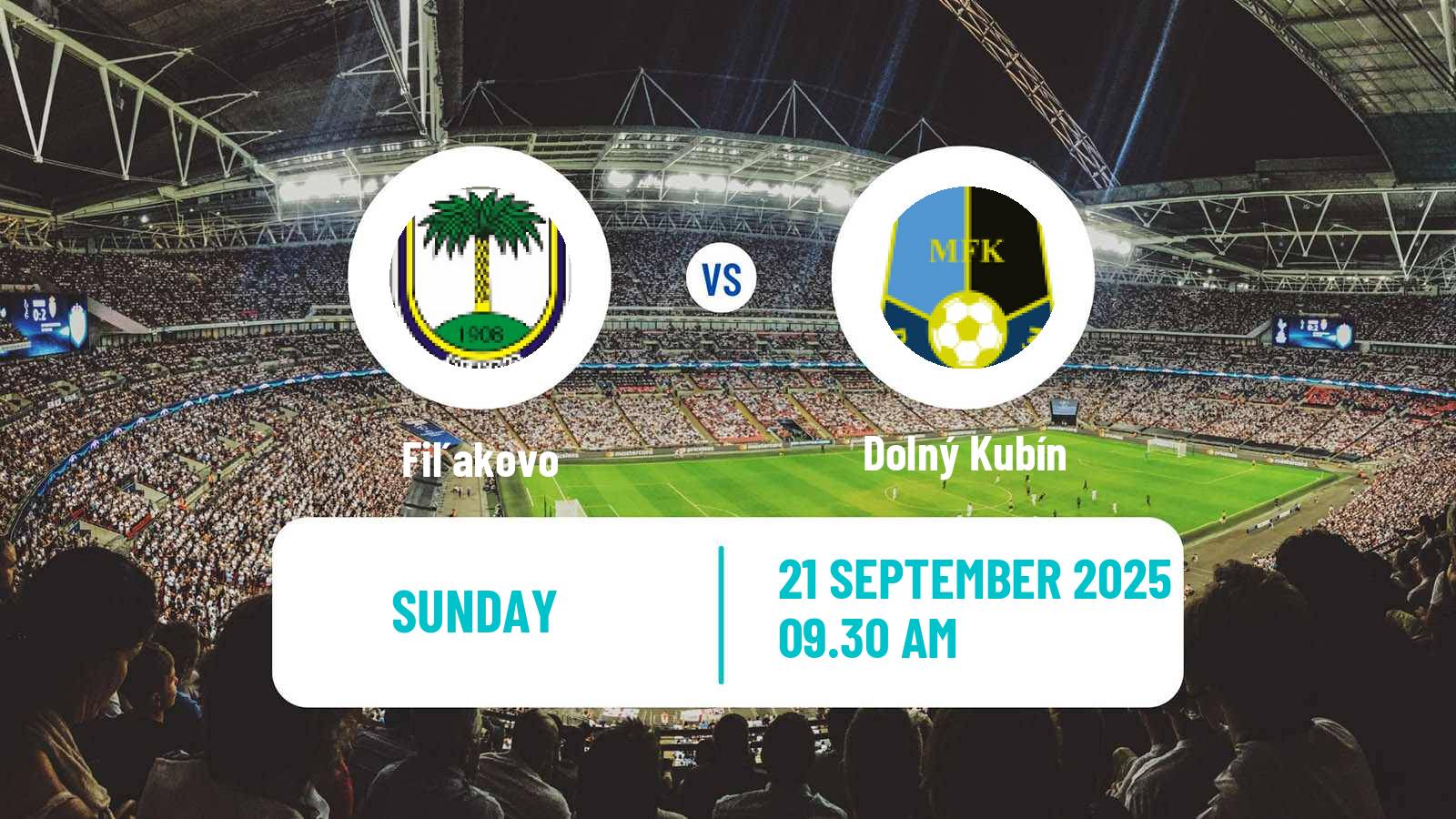 Soccer Slovak 3 Liga Central Fiľakovo - Dolný Kubín