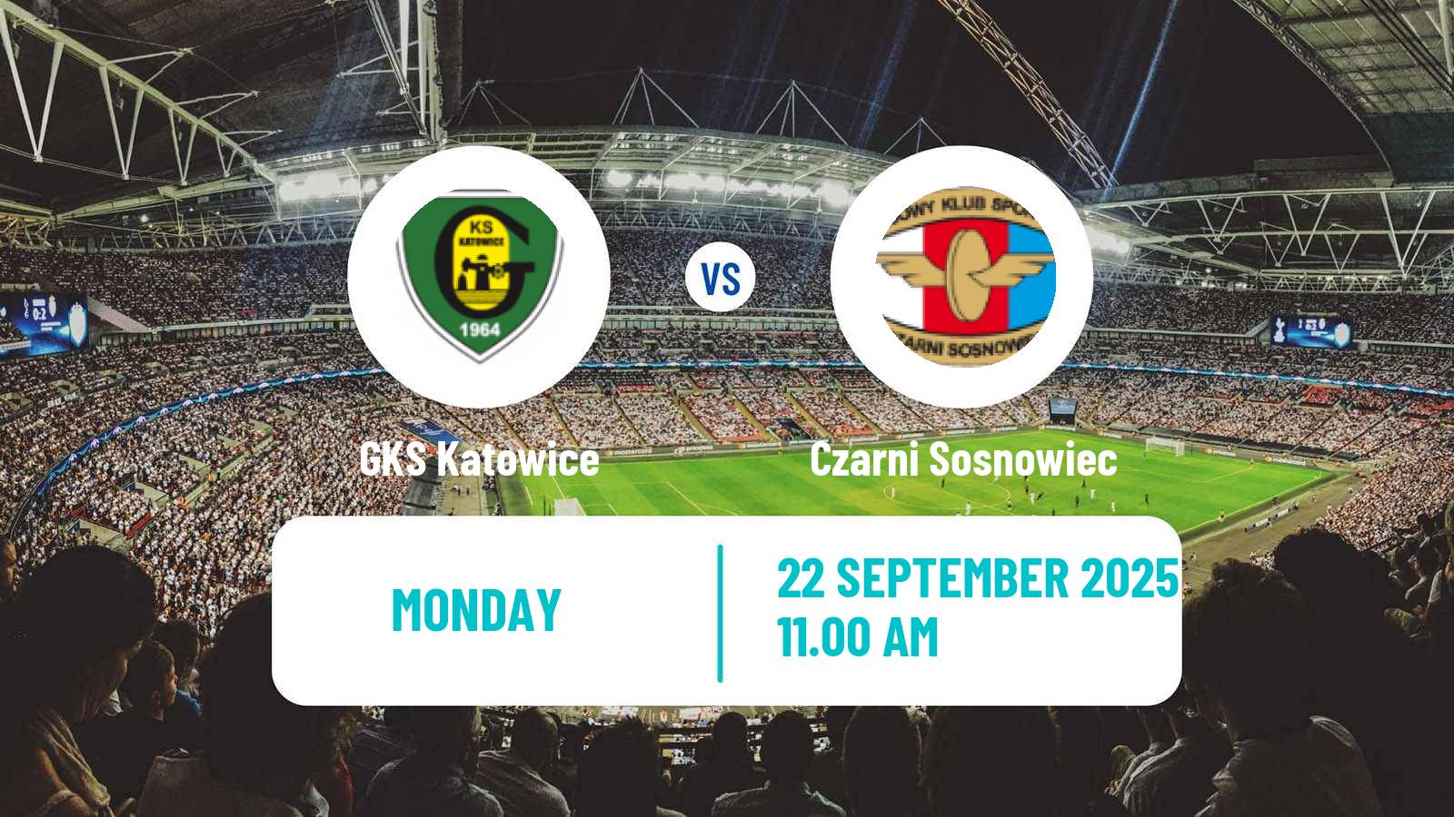 Football Polish Ekstraliga Women GKS Katowice - Czarni Sosnowiec
