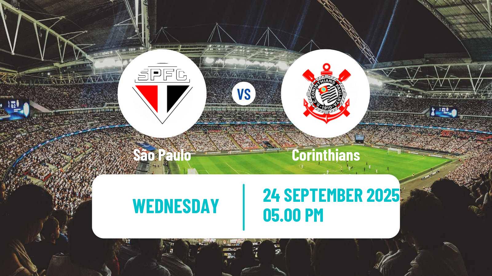 Football Copa do Brasil Women São Paulo - Corinthians