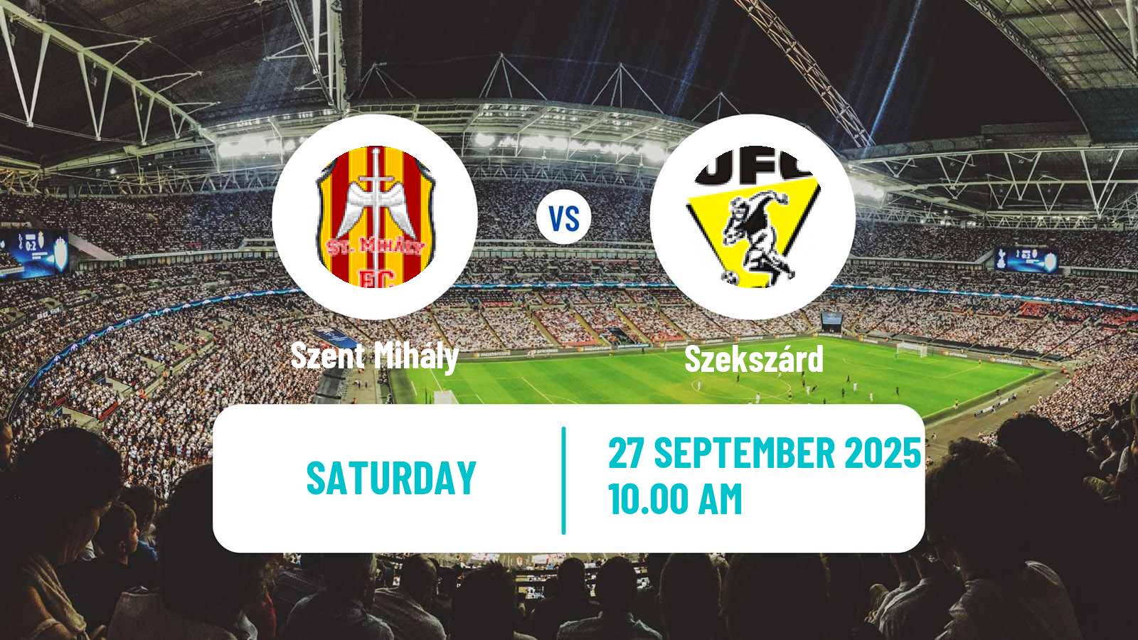 Football Hungarian NB I Women Szent Mihály - Szekszárd