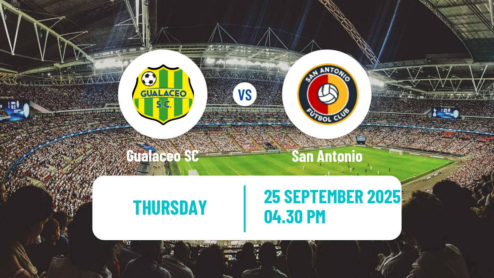 Football Ecuadorian Serie B Gualaceo - San Antonio