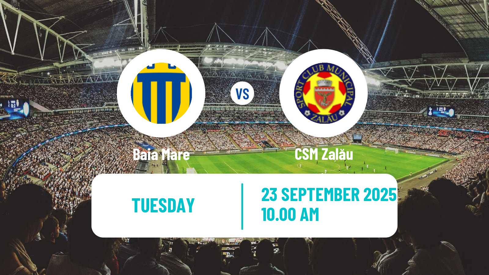 Football Romanian Liga 3 - Seria 8 Baia Mare - Zalău