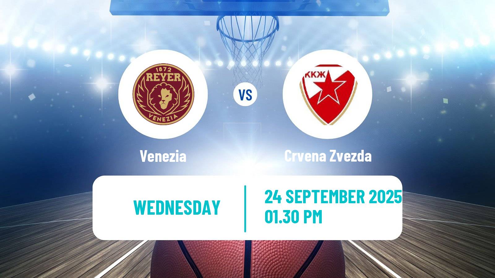 Basketball Euroleague Women Venezia - Crvena Zvezda