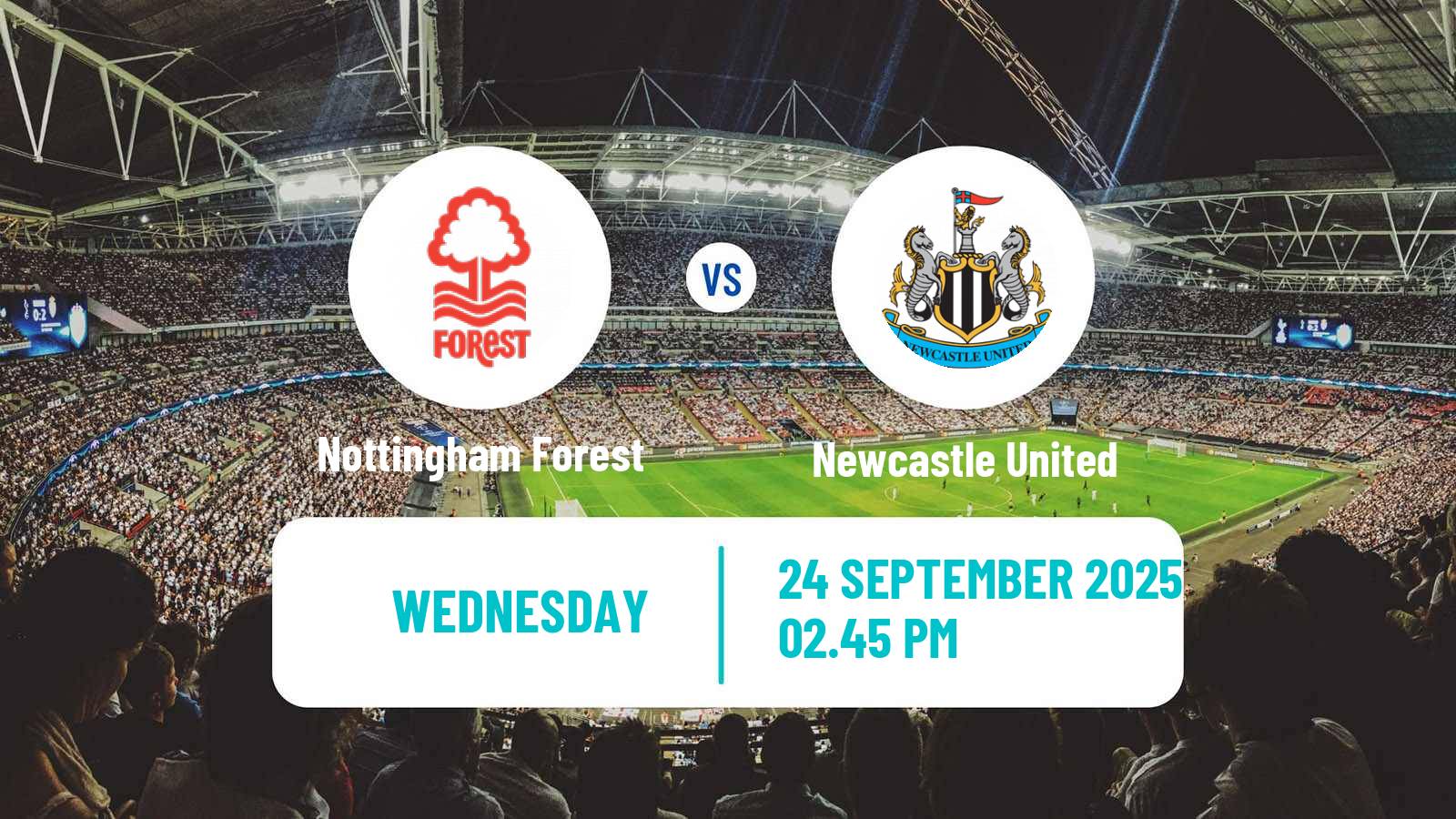 Football English League Cup Women Nottingham Forest - Newcastle United