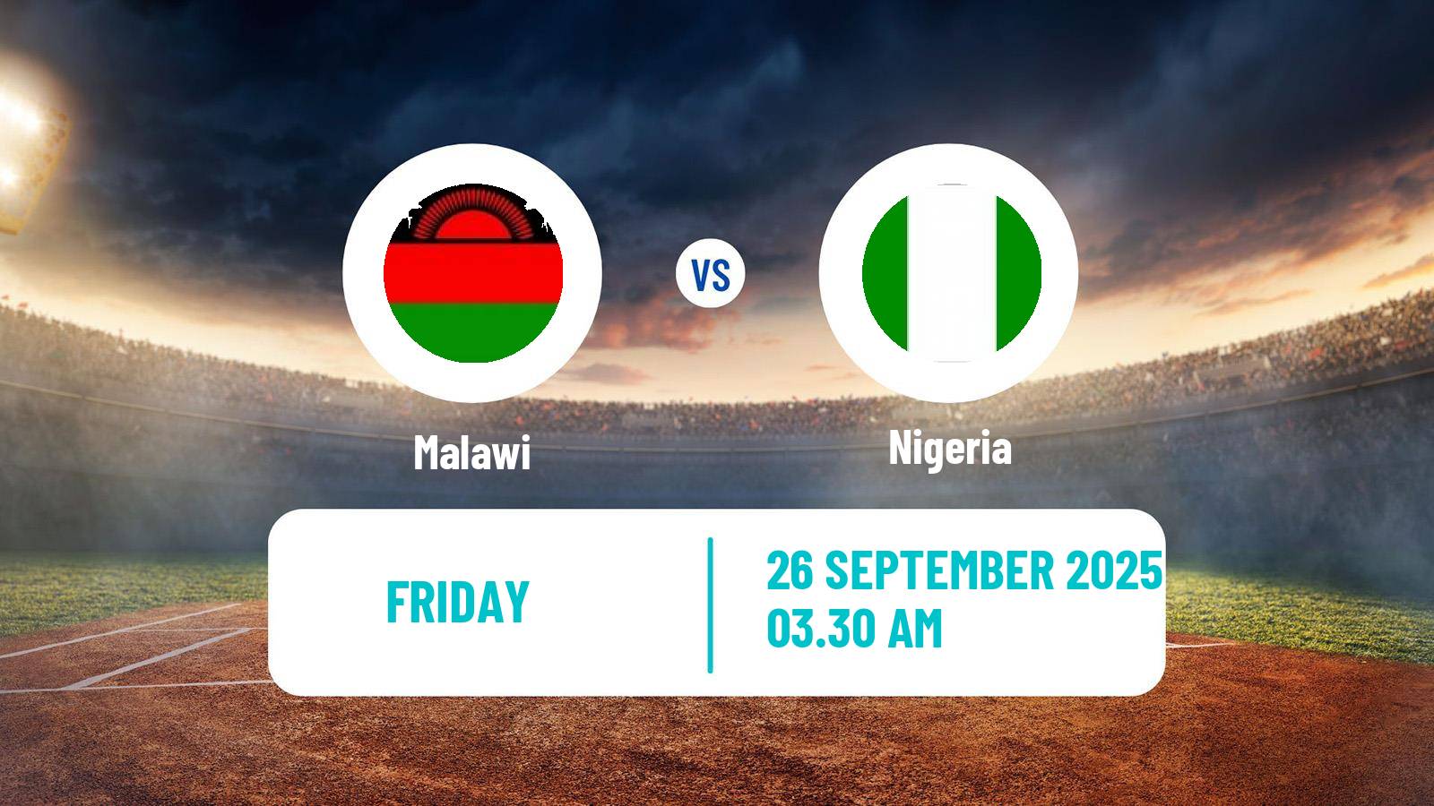 Cricket ICC World Twenty20 Malawi - Nigeria