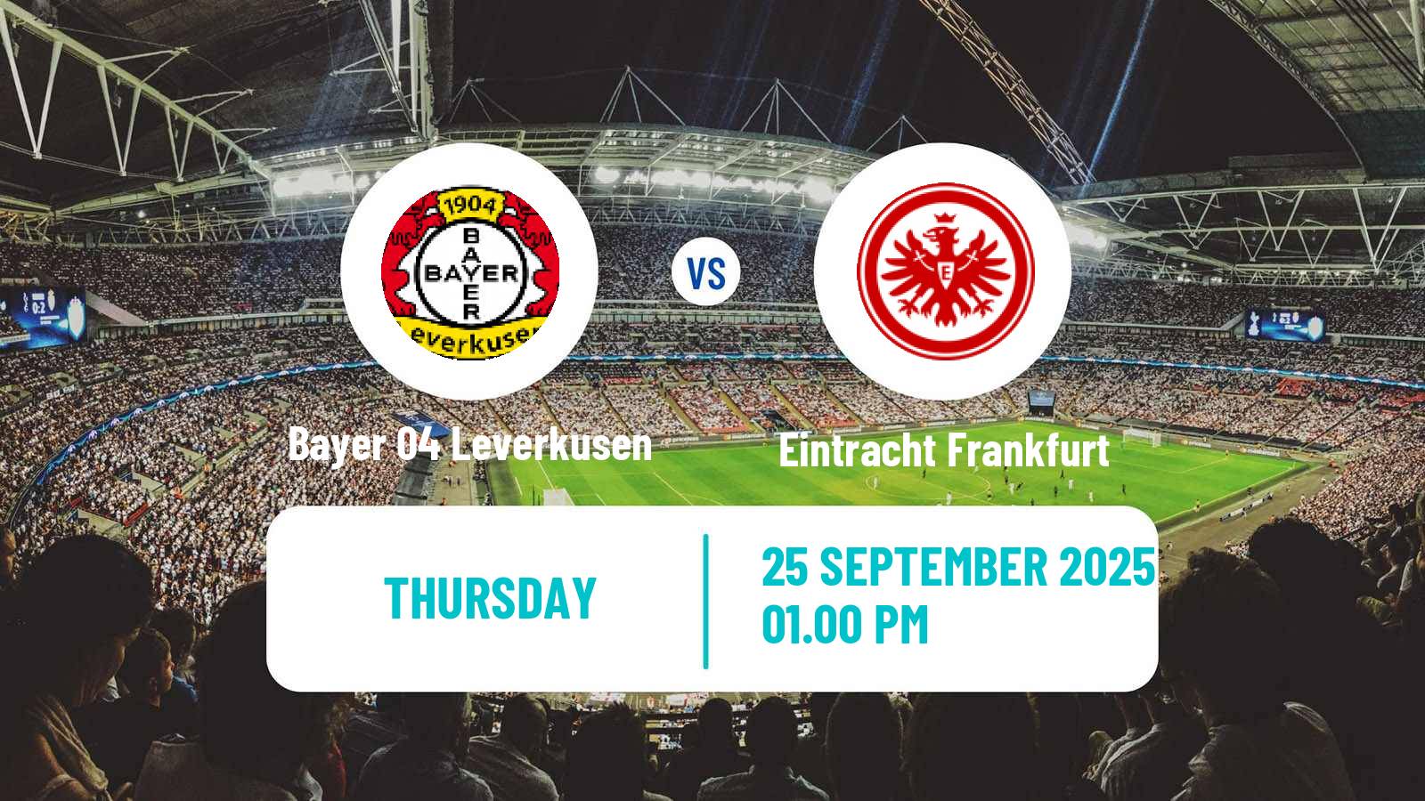 Football German Bundesliga Women Bayer 04 Leverkusen - Eintracht Frankfurt