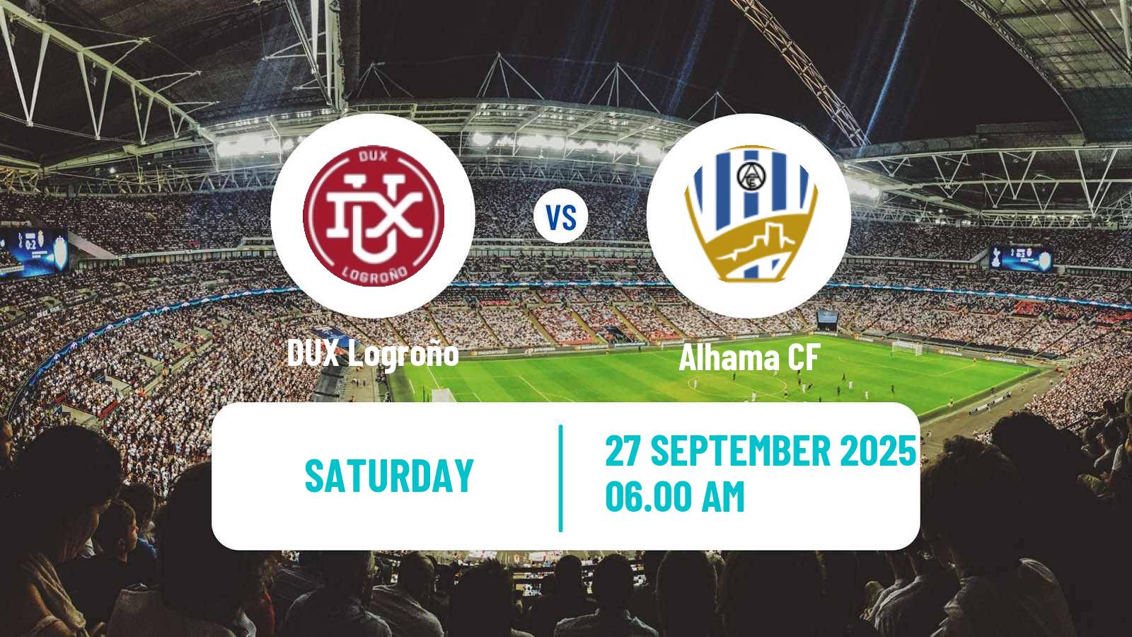 Football Spanish Primera División Women DUX Logroño - Alhama