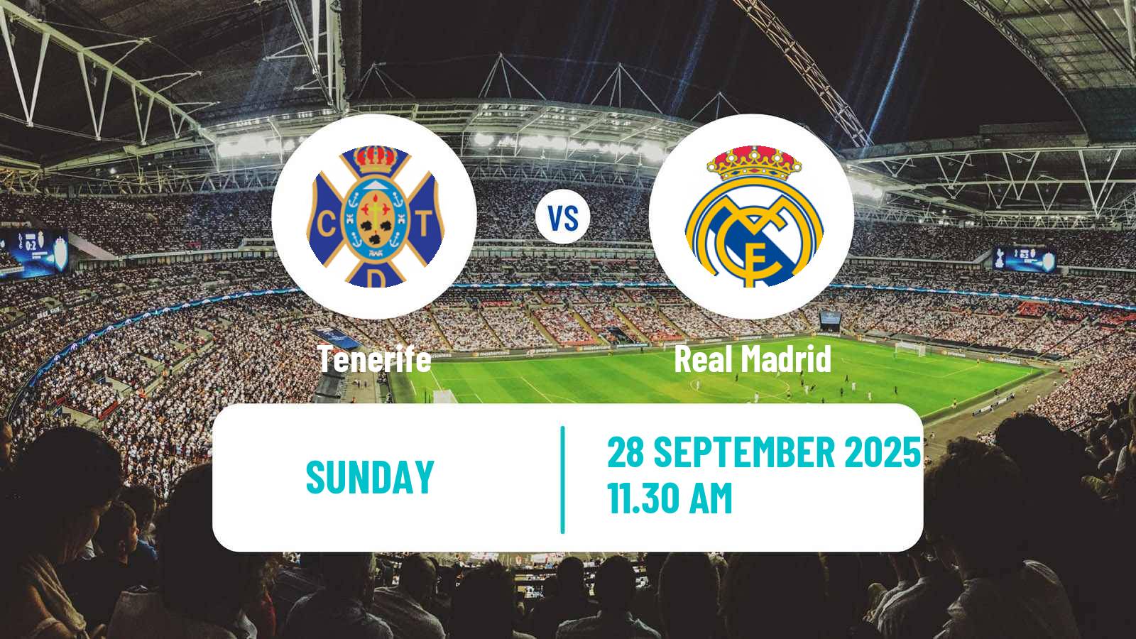 Football Spanish Primera División Women Tenerife - Real Madrid