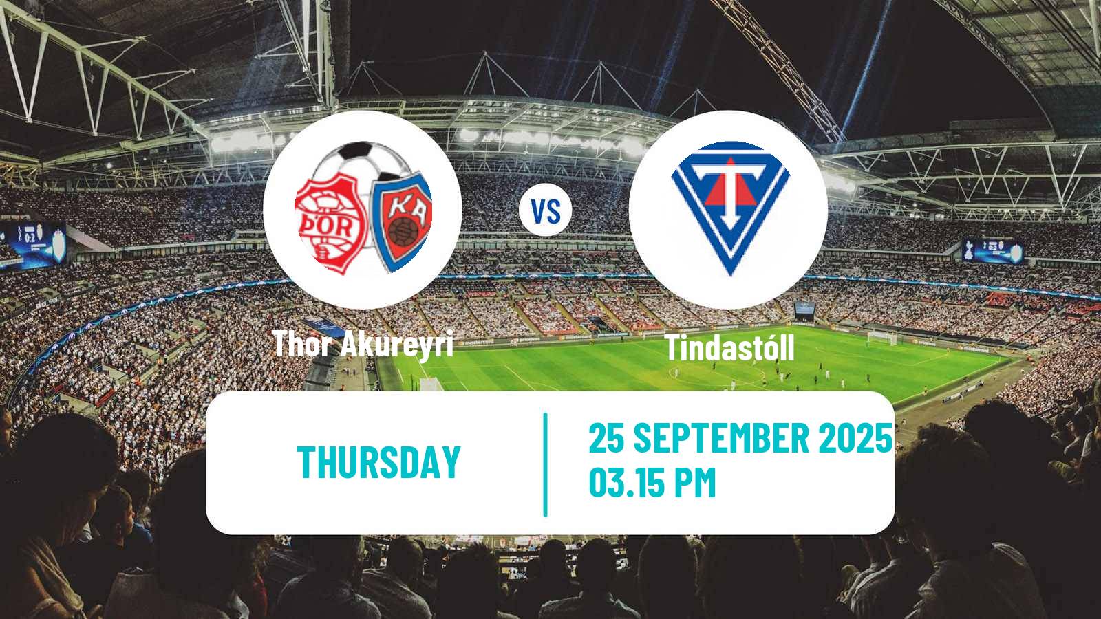 Football Icelandic Urvalsdeild Women Thor Akureyri - Tindastóll