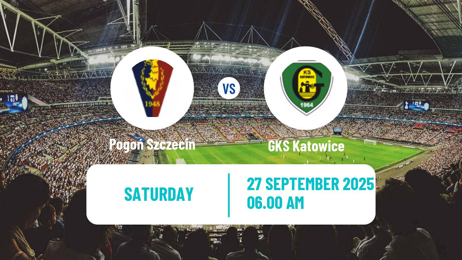 Football Polish Ekstraliga Women Pogoń Szczecin - GKS Katowice