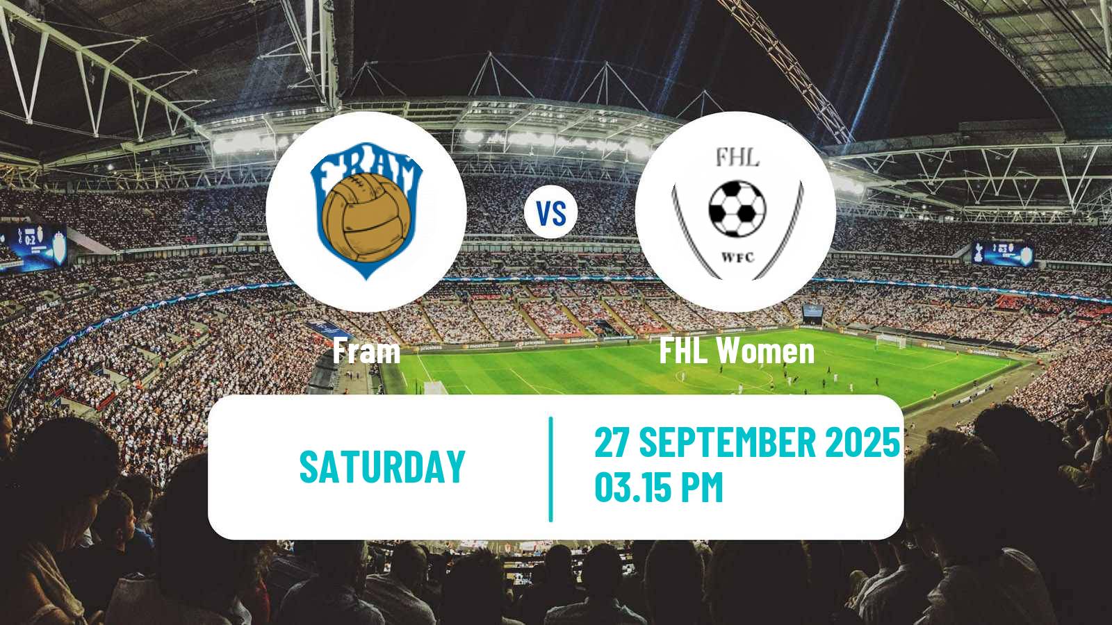 Football Icelandic Urvalsdeild Women Fram - FHL