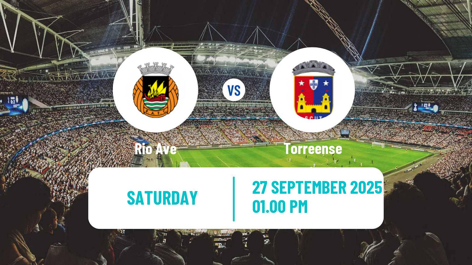Football Portuguese Liga BPI Women Rio Ave - Torreense