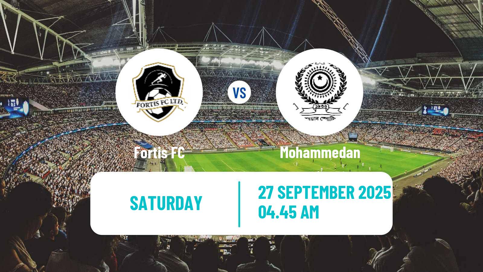 Football Bangladesh Premier League Football Fortis - Mohammedan