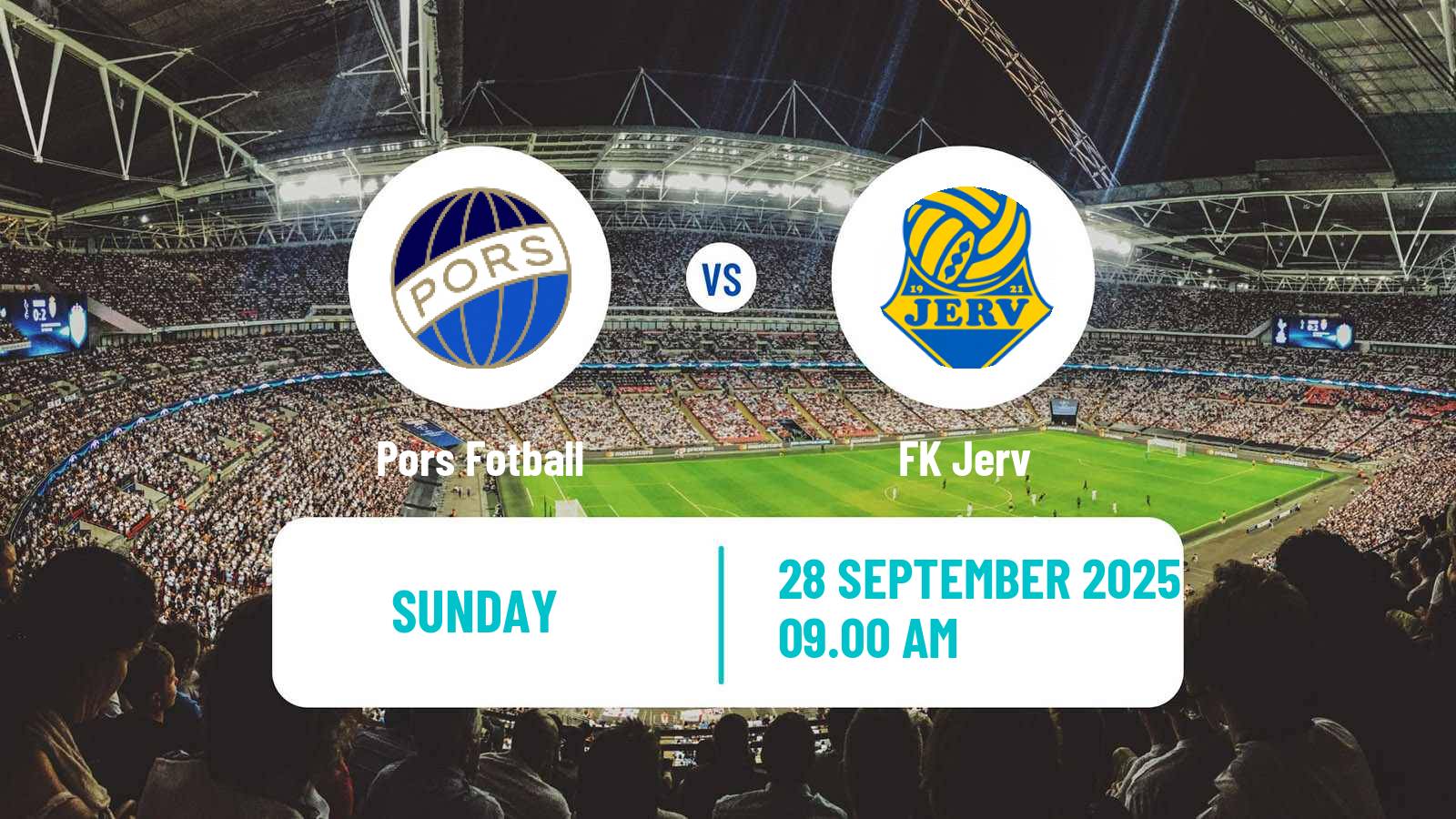 Football Norwegian Division 2 - Group 1 Pors - Jerv