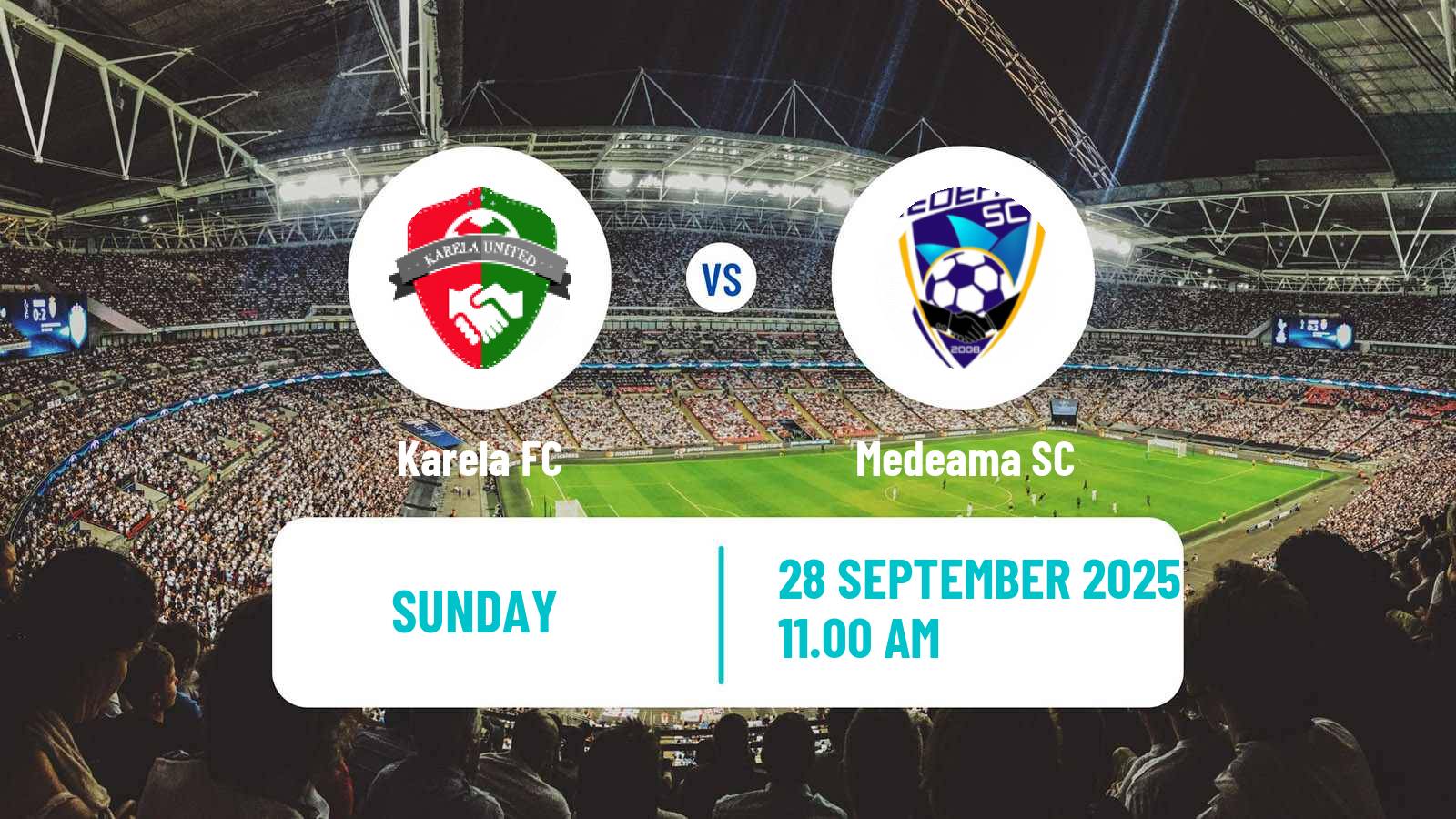 Football Ghanaian Premier League Karela - Medeama