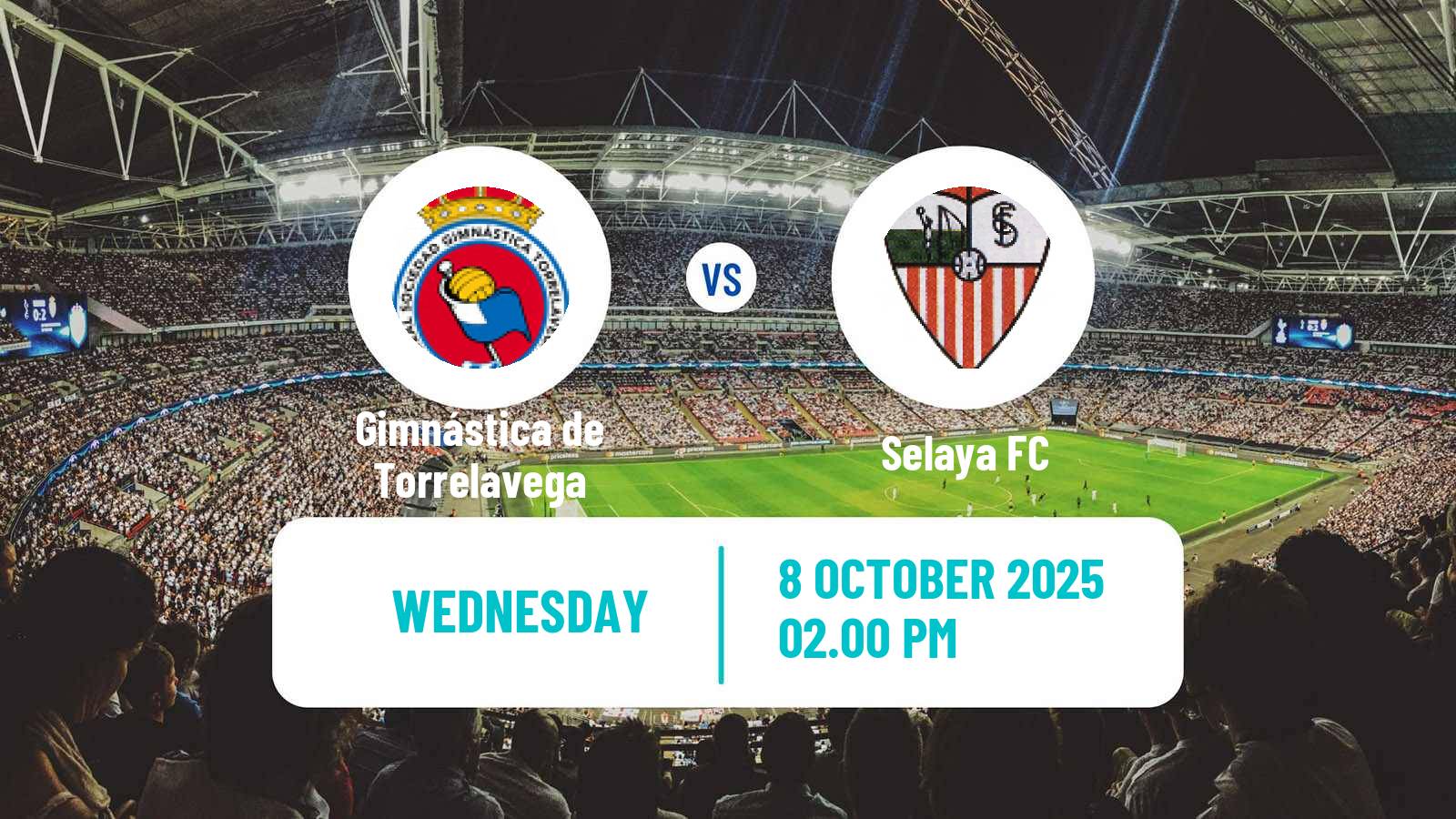 Football Spanish Tercera RFEF - Group 3 Gimnástica de Torrelavega - Selaya