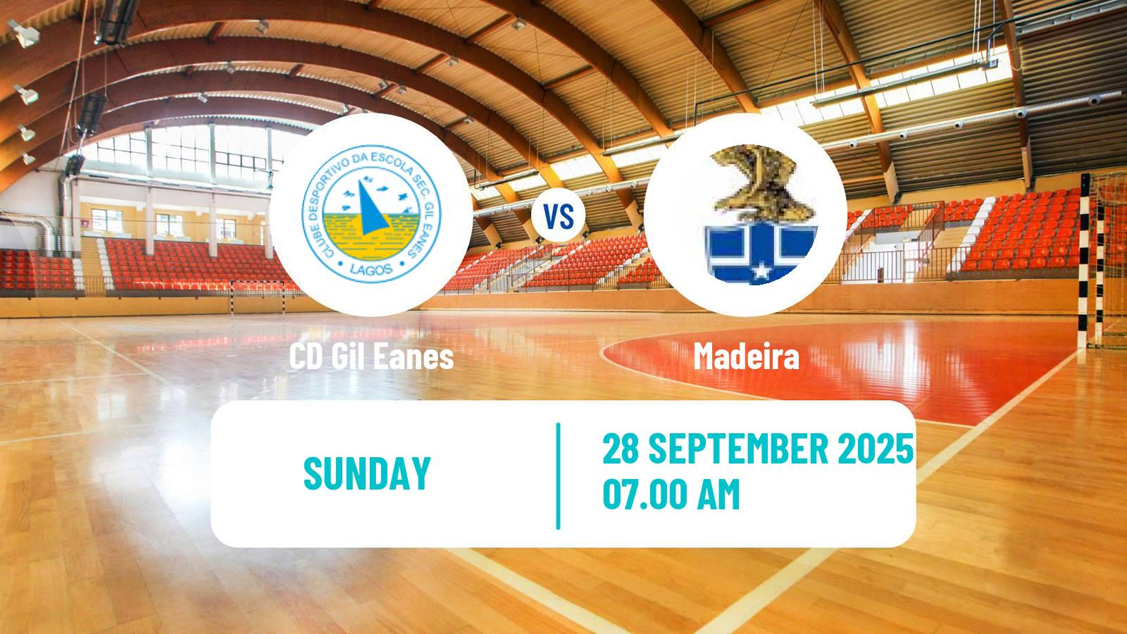 Handball Portuguese 1a Divisao Handball Women Gil Eanes - Madeira