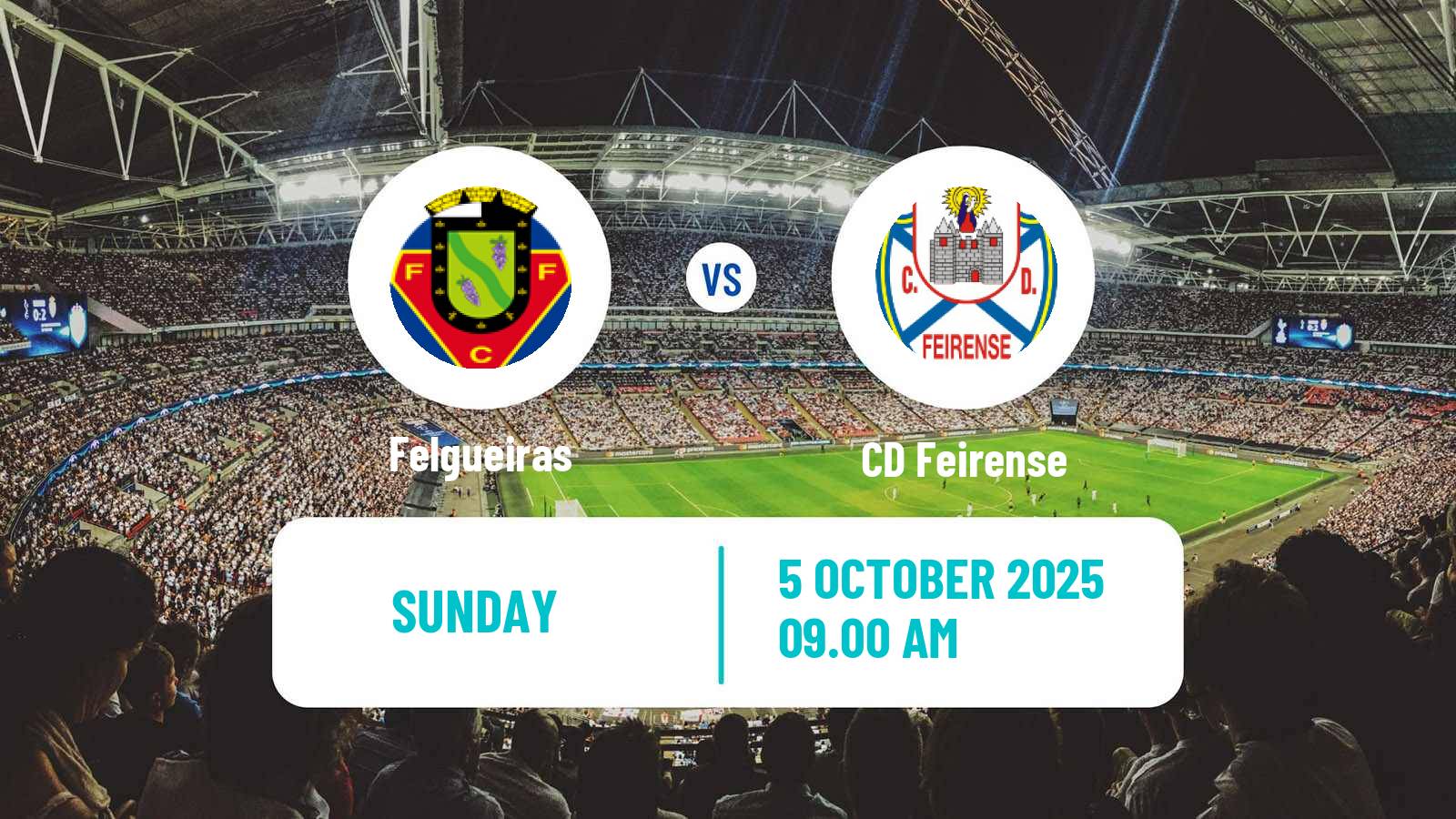 Football Portuguese Liga 2 Felgueiras - Feirense