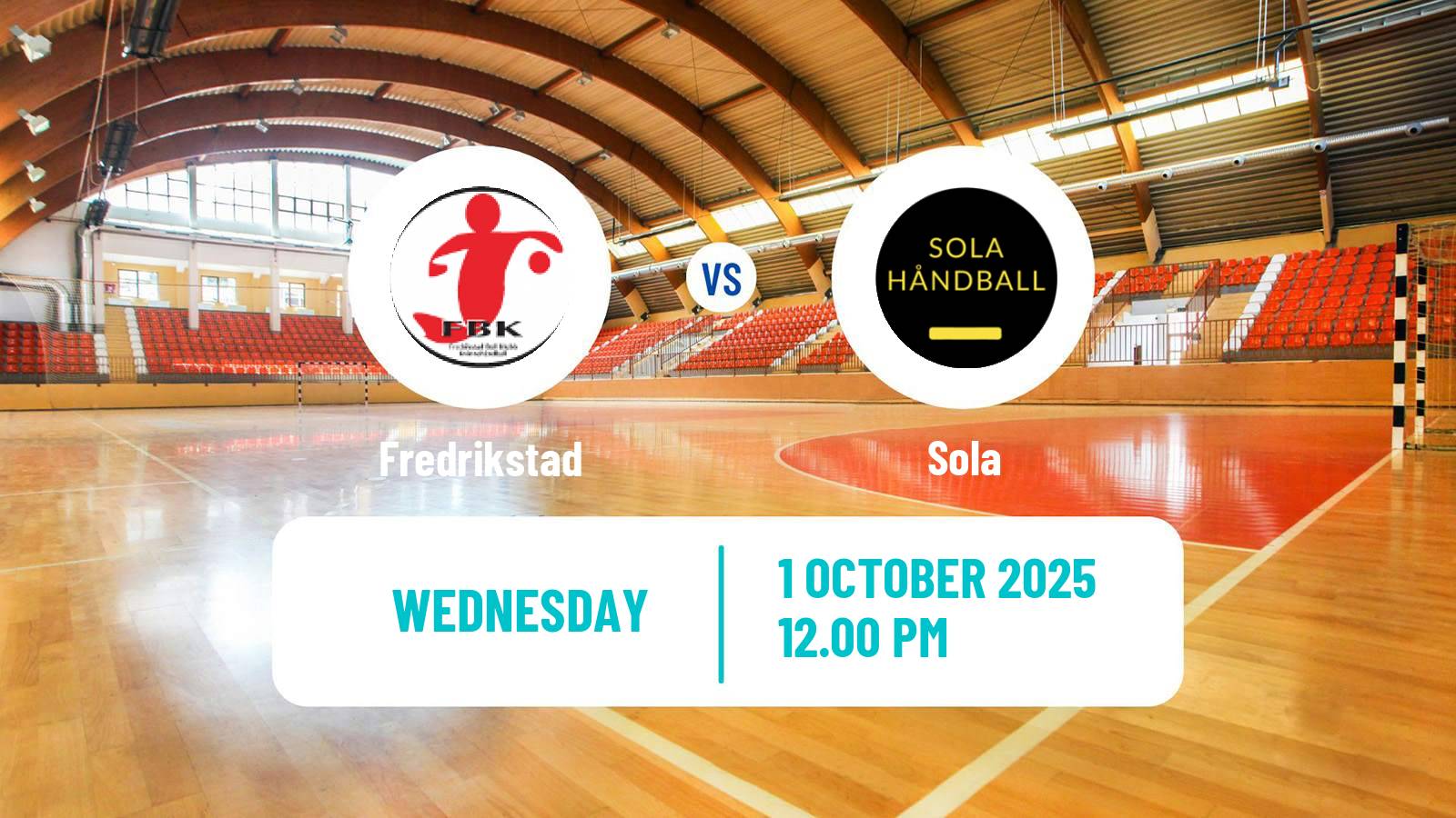 Handball Norwegian Eliteserien Handball Women Fredrikstad - Sola