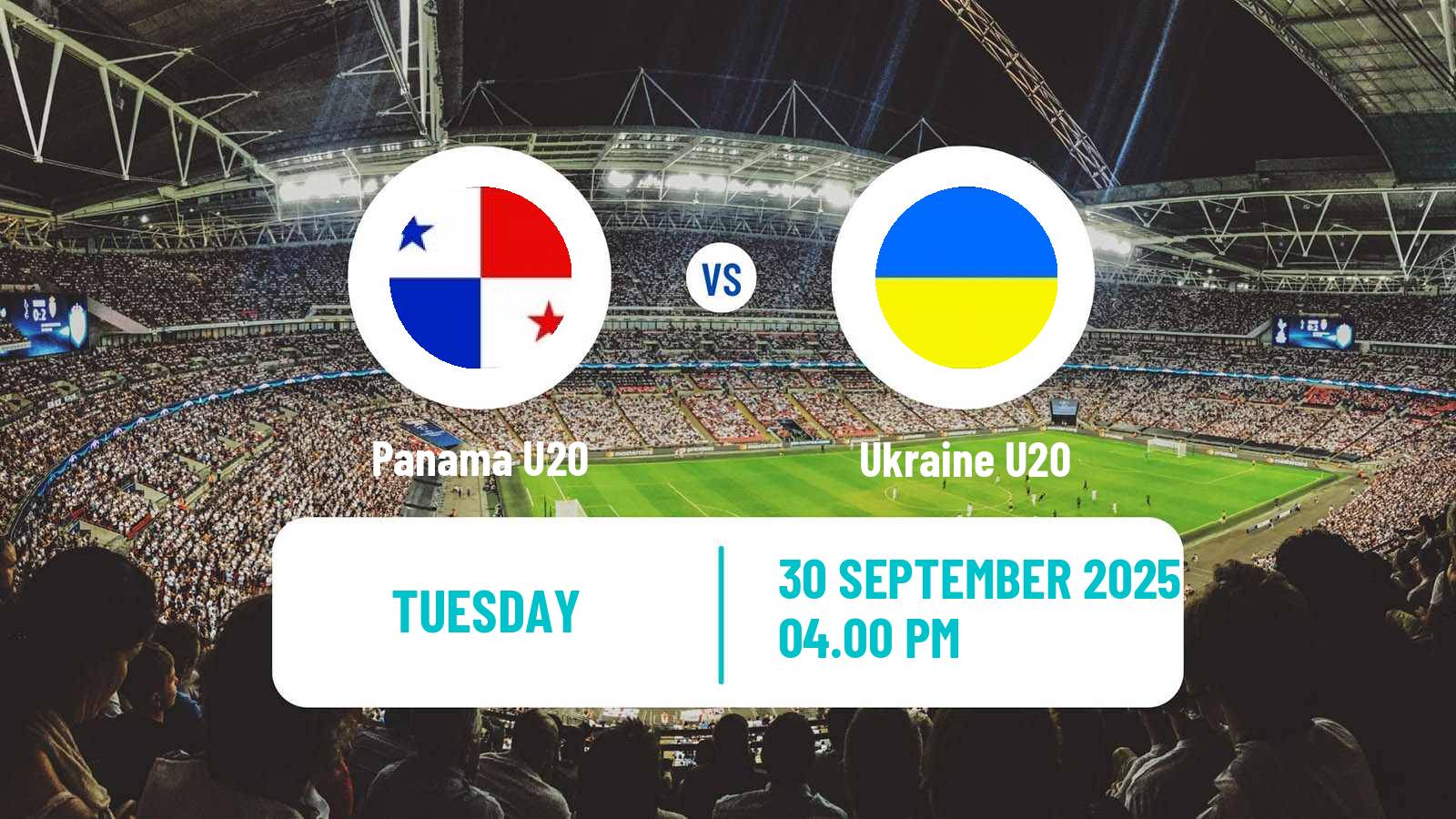 Football FIFA World Cup U20 Panama U20 - Ukraine U20