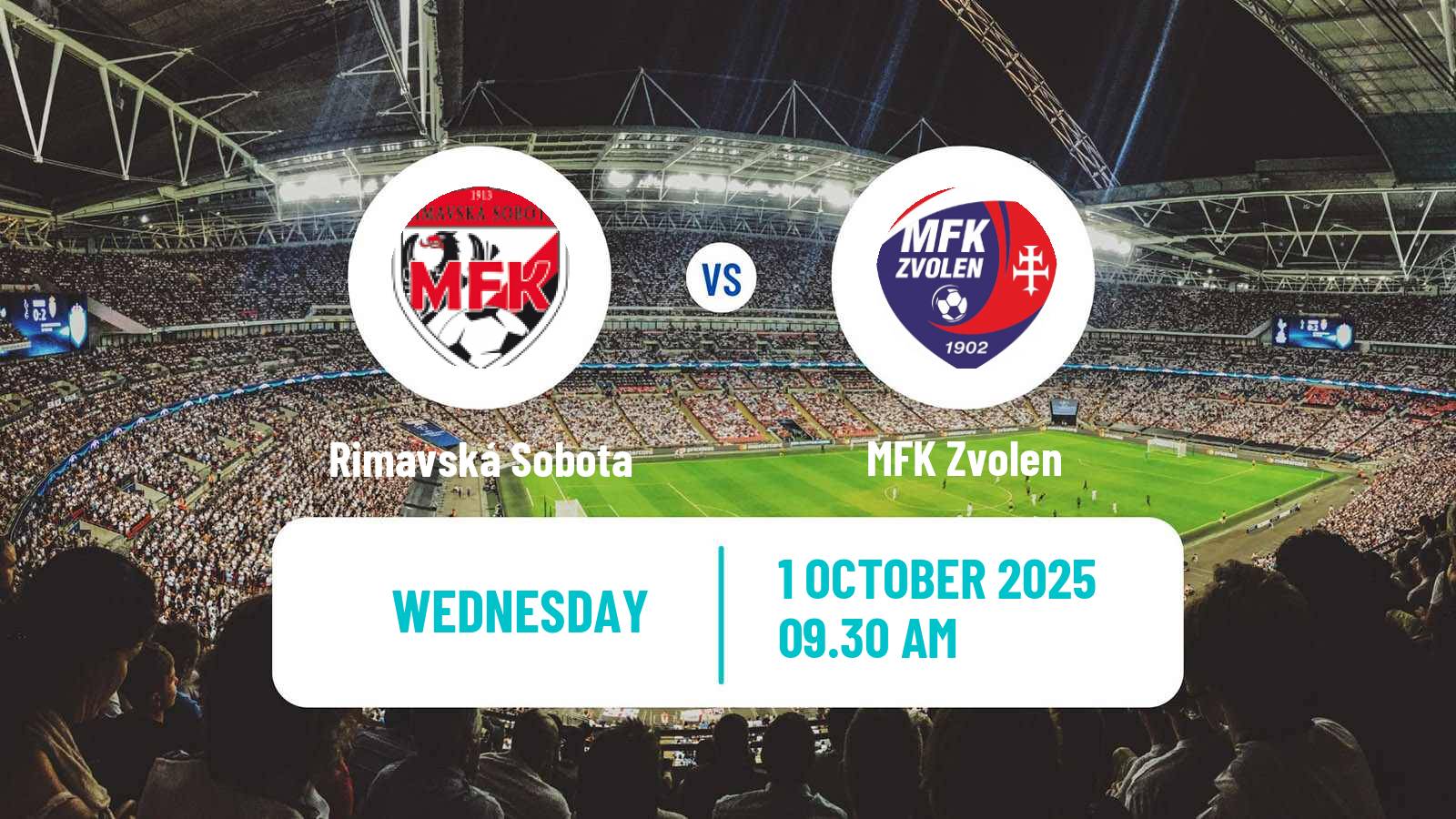 Football Slovak Cup Rimavská Sobota - Zvolen
