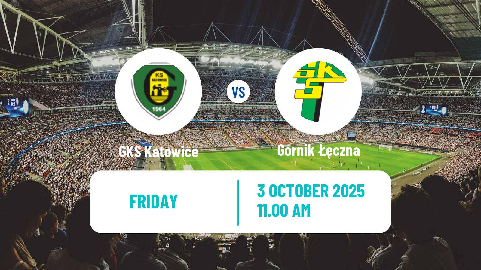 Football Polish Ekstraliga Women GKS Katowice - Górnik Łęczna