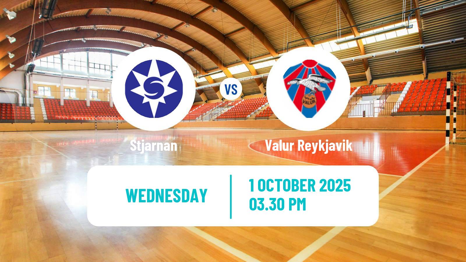 Handball Icelandic Olis Deild Women Stjarnan - Valur Reykjavik