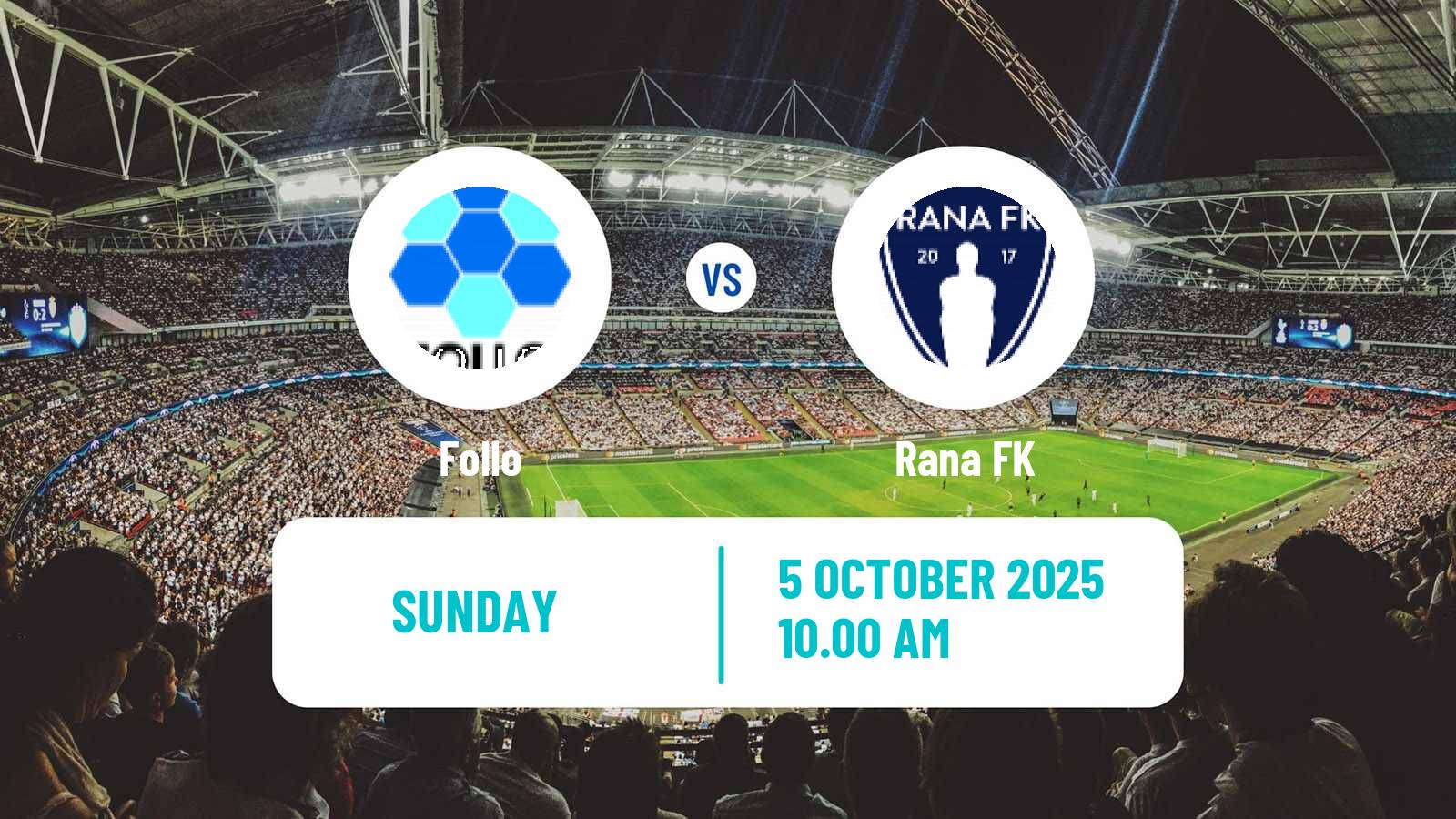 Football Norwegian Division 2 - Group 2 Follo - Rana