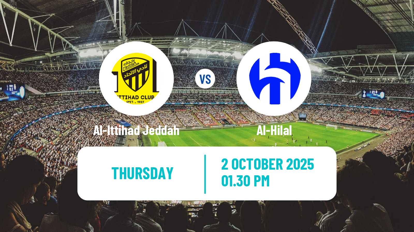 Football Saudi Premier League Women Al-Ittihad Jeddah - Al-Hilal