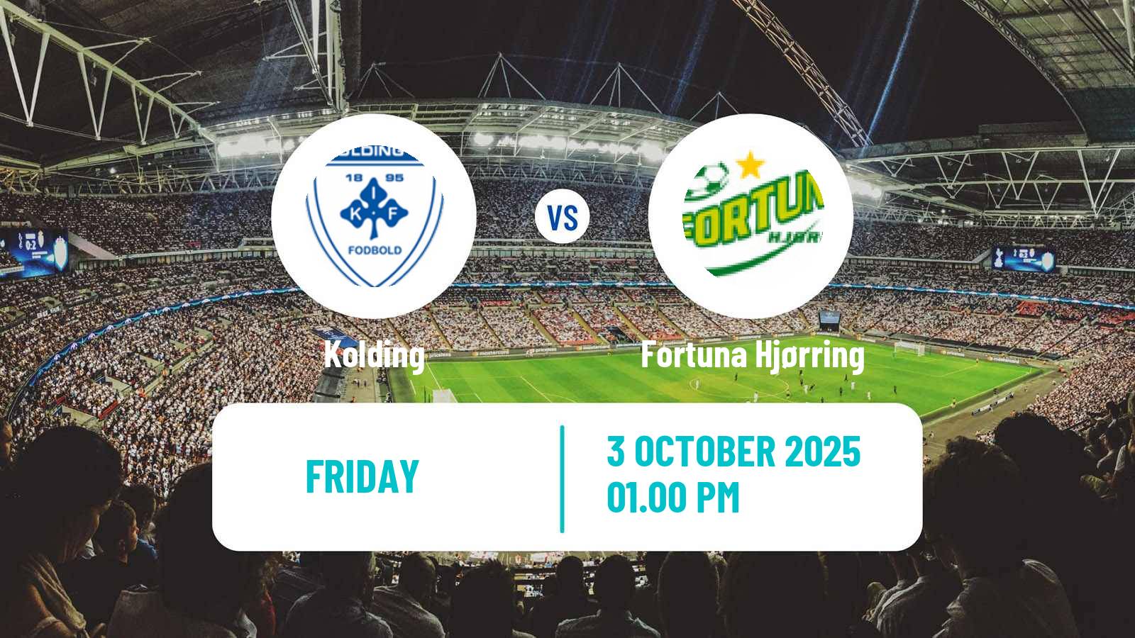 Football Danish Elitedivisionen Women Kolding - Fortuna Hjørring