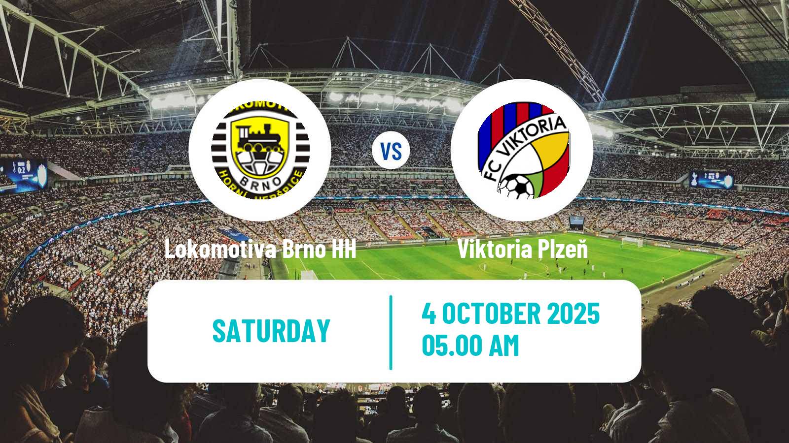 Football Czech 1 Liga Women Lokomotiva Brno HH - Viktoria Plzeň