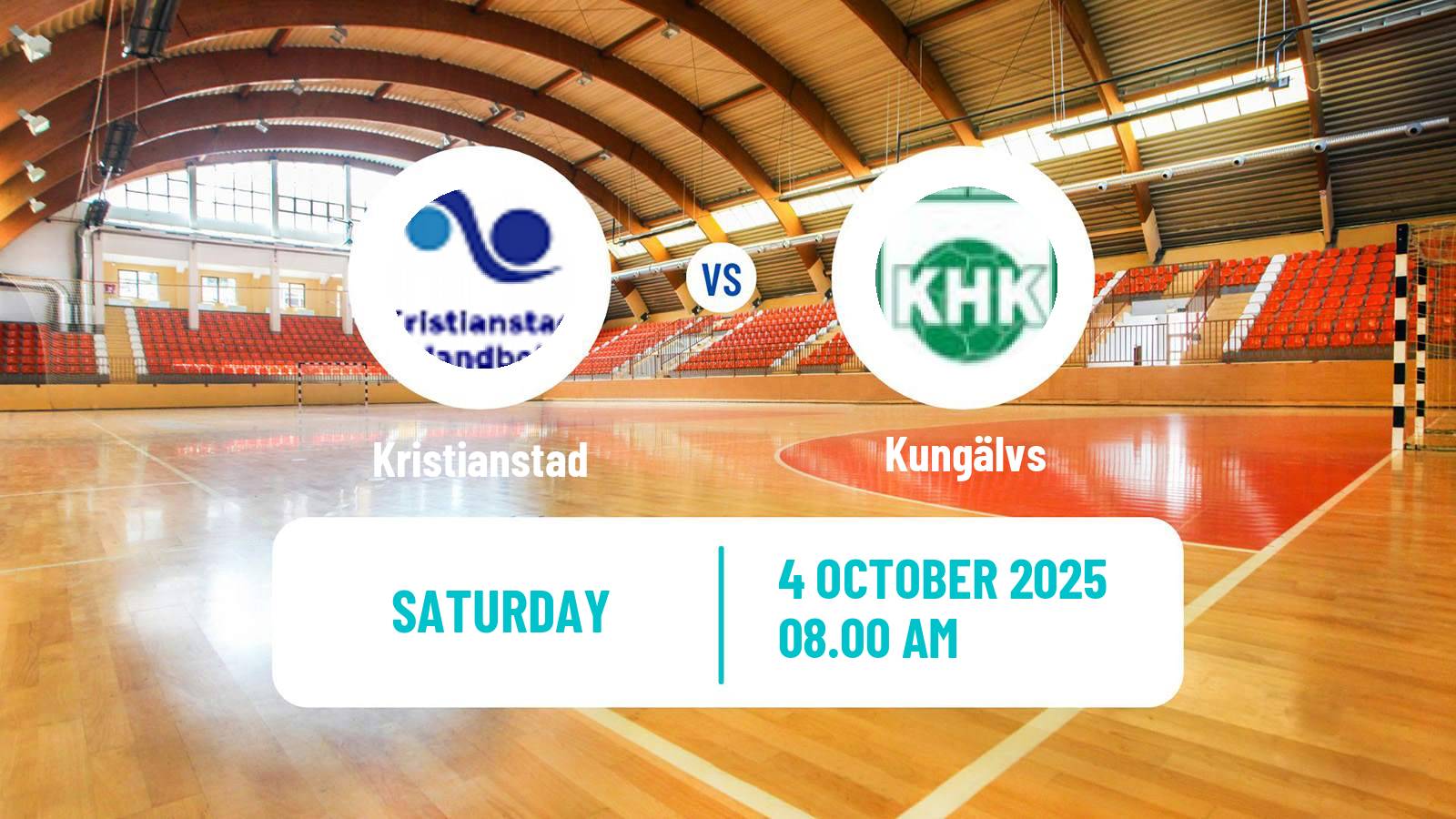Handball Swedish Elitserien Handball Women Kristianstad - Kungälvs